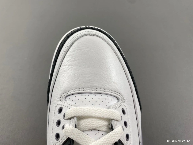 Cheap Jordan 3 CT8532-106 Grey Cement Air 0811